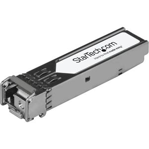 Módulo transceptor SFP de fibra óptica StarTech.com 10056-ST - 1 Gbps - Hasta 10 km - LC Módulo transceptor SFP de fibra óptica StarTech.com 10056-ST - 1 Gbps - Hasta 10 km - LC