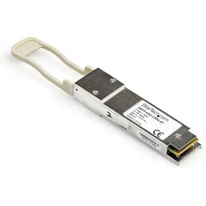 StarTech.com Cisco QSFP-40G-CSR4 Multimode-Faser 400 m - Netztransceiver StarTech.com Cisco QSFP-40G-CSR4 Multimode-Faser 400 m - Netztransceiver