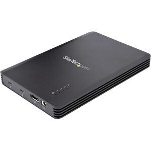 StarTech.com 4 Bay Thunderbolt 3 NVMe Enclosure - High-Speed Storage StarTech.com 4 Bay Thunderbolt 3 NVMe Enclosure - High-Speed Storage