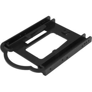 StarTech.com Black 3.5 inch Drive Bay Panel - Model BRACKET125PTP StarTech.com Black 3.5 inch Drive Bay Panel - Model BRACKET125PTP