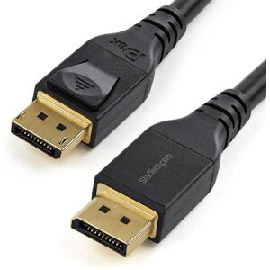 StarTech.com 4 m VESA-zertifizierter DisplayPort 1.4 Kabel - 8K 60Hz HDR - 13 ft Ultra HD 4K 120Hz StarTech.com 4 m VESA-zertifizierter DisplayPort 1.4 Kabel - 8K 60Hz HDR - 13 ft Ultra HD 4K 120Hz
