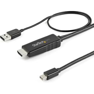 StarTech.com HDMI to Mini DisplayPort Cable - 2m StarTech.com HDMI to Mini DisplayPort Cable - 2m