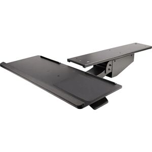 Suporte de Teclado Ajustável StarTech.com - Suporte Ergonômico para Mesa - Preto Suporte de Teclado Ajustável StarTech.com - Suporte Ergonômico para Mesa - Preto
