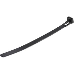StarTech.com Nylon Cable Ties - 6" Black - Organize Cables StarTech.com Nylon Cable Ties - 6" Black - Organize Cables