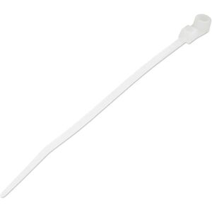 StarTech.com CBMZTS10N4 cable tie - Releasable Nylon 66 - 100 pcs StarTech.com CBMZTS10N4 cable tie - Releasable Nylon 66 - 100 pcs