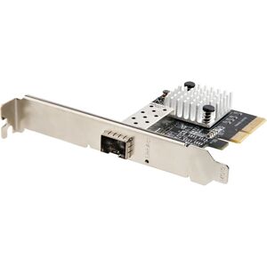 StarTech.com PEX10GSFP Network Card - 10Gb PCIe SFP+ StarTech.com PEX10GSFP Network Card - 10Gb PCIe SFP+