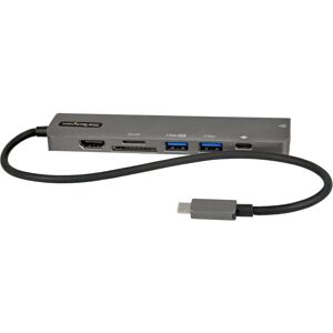 StarTech.com DKT30CHSDPD1 Stacja dokująca - 4K HDMI, USB-C 100W, Ethernet StarTech.com DKT30CHSDPD1 Stacja dokująca - 4K HDMI, USB-C 100W, Ethernet