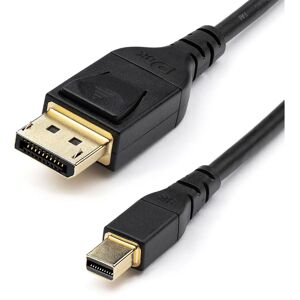 StarTech.com 2m DisplayPort Cable - 8K 60Hz HDR - VESA Certified StarTech.com 2m DisplayPort Cable - 8K 60Hz HDR - VESA Certified