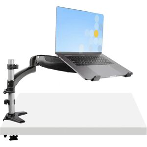 StarTech.com ARMUNONB1 Laptop & monitor arm - Black StarTech.com ARMUNONB1 Laptop & monitor arm - Black