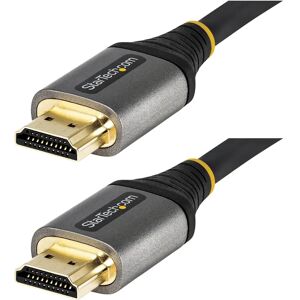 StarTech.com 16ft HDMI 2.1 Cable 8K - Ultra High Speed Certified StarTech.com 16ft HDMI 2.1 Cable 8K - Ultra High Speed Certified