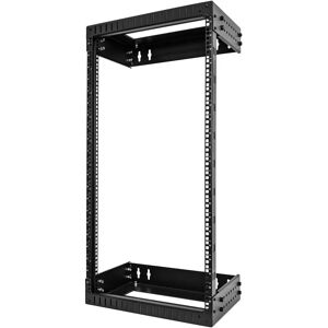StarTech.com 21U Wall Mount Open Frame Rack - Adjustable Depth StarTech.com 21U Wall Mount Open Frame Rack - Adjustable Depth