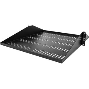 StarTech.com 2U Server Rack Shelf, Universell, Ventilerad, 50,8 cm Djup - Hylla rack StarTech.com 2U Server Rack Shelf, Universell, Ventilerad, 50,8 cm Djup - Hylla rack