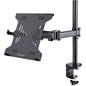 StarTech.com Laptop Desk Mount - VESA Tray, Black, 86.4cm StarTech.com Laptop Desk Mount - VESA Tray, Black, 86.4cm