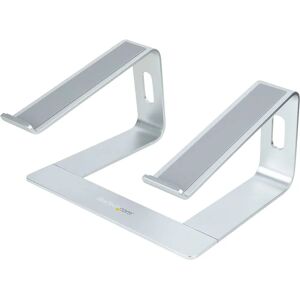 StarTech.com Laptop Stand Silver - Ergonomic Support for 17" Laptops StarTech.com Laptop Stand Silver - Ergonomic Support for 17" Laptops