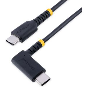 StarTech.com 1ft USB-C Cable - Fast Charging - Black StarTech.com 1ft USB-C Cable - Fast Charging - Black