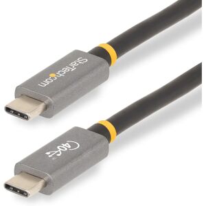StarTech.com CC1M-40G-USB-CABLE USB Cable - Black - 1m StarTech.com CC1M-40G-USB-CABLE USB Cable - Black - 1m