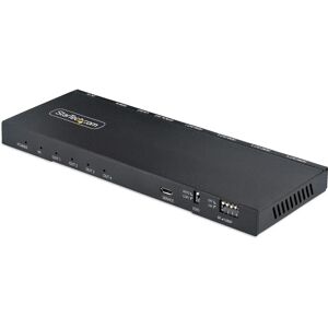 StarTech.com 4K HDMI Splitter - 4 Port, Built-in Scaler - Video, Audio StarTech.com 4K HDMI Splitter - 4 Port, Built-in Scaler - Video, Audio