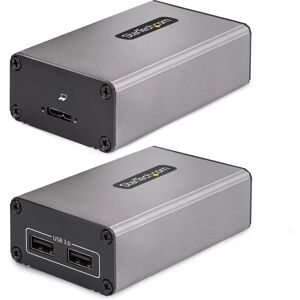 StarTech.com USB Extender over Fiber - 5Gbps, 1150ft StarTech.com USB Extender over Fiber - 5Gbps, 1150ft