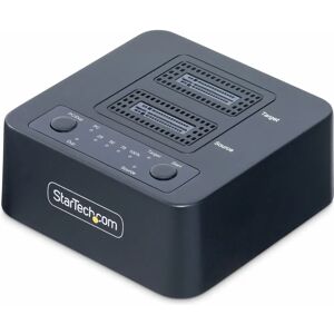 StarTech.com Duplicador de medios M2-HDD-DUPLICATOR-N1 - Negro - Duplicador de HDD/SSD StarTech.com Duplicador de medios M2-HDD-DUPLICATOR-N1 - Negro - Duplicador de HDD/SSD