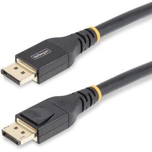 StarTech.com DisplayPort Cable 7.7m Black - DisplayPort Cable StarTech.com DisplayPort Cable 7.7m Black - DisplayPort Cable