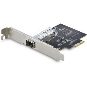 StarTech.com P011GI-NETWORK-CARD - Gigabit Ethernet SFP PCIe 2.1 x1 StarTech.com P011GI-NETWORK-CARD - Gigabit Ethernet SFP PCIe 2.1 x1