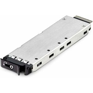 StarTech.com M.2 NVMe SSD-enhet - Avtagbar, stöd för hot swap - Svart, Silver StarTech.com M.2 NVMe SSD-enhet - Avtagbar, stöd för hot swap - Svart, Silver