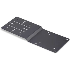 Supporto CPU StarTech.com - Nero - Montaggio VESA - Supporto per Mini PC e Docking Station - 75x75/100x100 mm Supporto CPU StarTech.com - Nero - Montaggio VESA - Supporto per Mini PC e Docking Station - 75x75/100x100 mm
