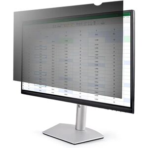 StarTech.com 22-tommers magánszűrő - Fekete StarTech.com 22-tommers magánszűrő - Fekete