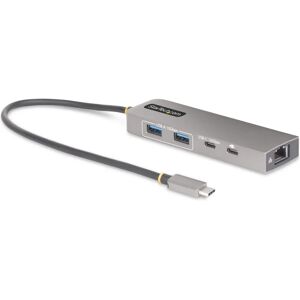 StarTech.com 10G2A1C25EPD USB-C Hub - 3 Ports, 2.5G Ethernet, 100W PD StarTech.com 10G2A1C25EPD USB-C Hub - 3 Ports, 2.5G Ethernet, 100W PD