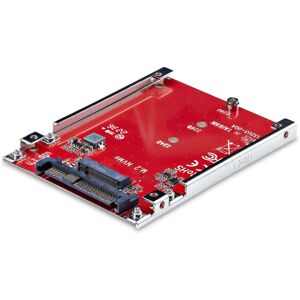 StarTech.com M.2 zu U.3 Adapter - Hochgeschwindigkeitsverbindung StarTech.com M.2 zu U.3 Adapter - Hochgeschwindigkeitsverbindung