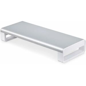 StarTech.com Ergonomische monitorstandaard - Zilver - Max. 15kg StarTech.com Ergonomische monitorstandaard - Zilver - Max. 15kg