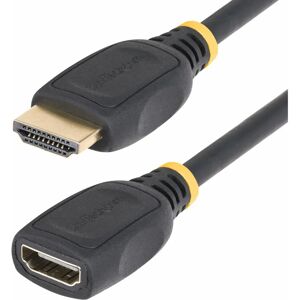 Kabel przedłużacz HDMI StarTech.com 6,6Ft Wysoka Prędkość 4K Kabel przedłużacz HDMI StarTech.com 6,6Ft Wysoka Prędkość 4K