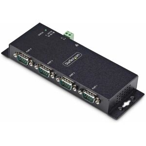 StarTech.com I43-SERIAL-ETHERNET Serial to Ethernet Adapter - Industrial Networking StarTech.com I43-SERIAL-ETHERNET Serial to Ethernet Adapter - Industrial Networking