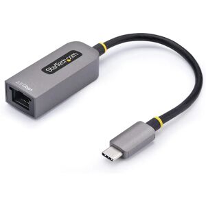 StarTech.com 2.5GbE USB-C Ethernet Adapter - Network Card StarTech.com 2.5GbE USB-C Ethernet Adapter - Network Card
