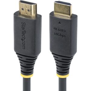 StarTech.com HDMI 2.0 Kabel 30cm - Zwart StarTech.com HDMI 2.0 Kabel 30cm - Zwart