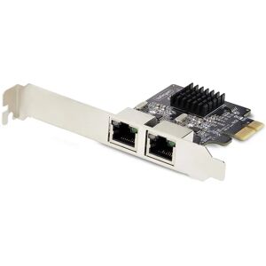 StarTech.com 2-Port Gigabit Network Card - TAA StarTech.com 2-Port Gigabit Network Card - TAA
