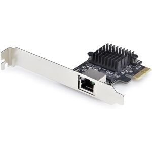 StarTech.com 1-Port 5G Gigabit PCIe Network Adapter - Ethernet Card StarTech.com 1-Port 5G Gigabit PCIe Network Adapter - Ethernet Card
