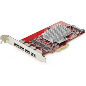StarTech.com P10Q4A-USB-CARD - Internal USB 3.2 Gen 2 Interface StarTech.com P10Q4A-USB-CARD - Internal USB 3.2 Gen 2 Interface