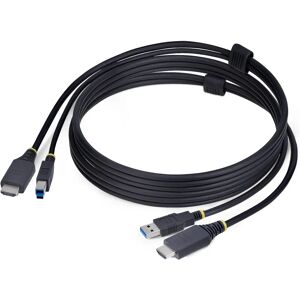 StarTech.com HU1226 - 1,8m HDMI + USB KVM-kabel StarTech.com HU1226 - 1,8m HDMI + USB KVM-kabel