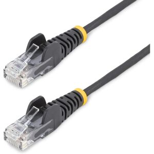 StarTech.com N6PAT7MBKS networking cable U/UTP - networking cable StarTech.com N6PAT7MBKS networking cable U/UTP - networking cable
