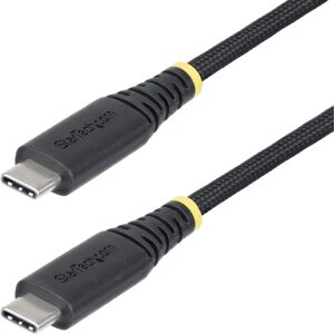 StarTech.com USB-C Charging Cable - 240W - 2m - Black - USB Cable StarTech.com USB-C Charging Cable - 240W - 2m - Black - USB Cable
