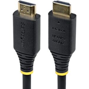 StarTech.com 8K HDMI Cable - 5m - Black - HDMI 2.1 - High-Speed StarTech.com 8K HDMI Cable - 5m - Black - HDMI 2.1 - High-Speed