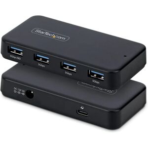 StarTech.com - ST4300USB3V2 - 4-Port USB-A - USB hub StarTech.com - ST4300USB3V2 - 4-Port USB-A - USB hub