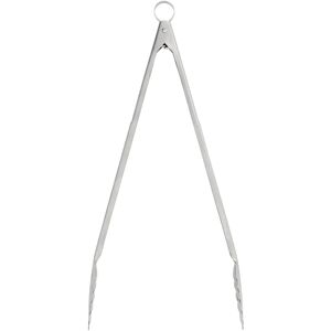 Pinces verrouillables en inox 40,6 cm - Cuisipro - Publicité Pinces verrouillables en inox 40,6 cm - Cuisipro - Publicité