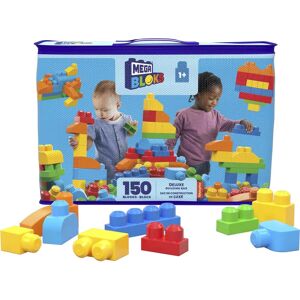 Mega Bloks First Builders Sac de Construction Deluxe avec 150 Couleurs - Publicité Mega Bloks First Builders Sac de Construction Deluxe avec 150 Couleurs - Publicité