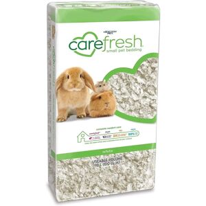 Carefresh 118023 Comfyfluff White - Small Pet Bedding Carefresh 118023 Comfyfluff White - Small Pet Bedding