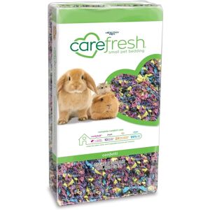 Carefresh Confetti Small Animal Bedding - Pet Bedding 10L Carefresh Confetti Small Animal Bedding - Pet Bedding 10L