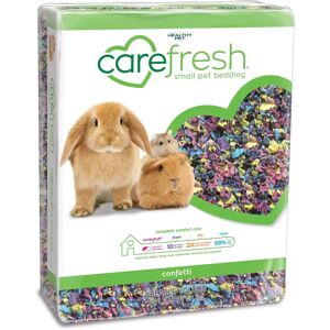 Carefresh L0410 Natural Comfyfluff Small Pet Bedding - Small Pet Bedding Carefresh L0410 Natural Comfyfluff Small Pet Bedding - Small Pet Bedding
