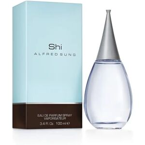 Eau De Parfum Shi de Alfred Sung pour Femmes - Publicité Eau De Parfum Shi de Alfred Sung pour Femmes - Publicité