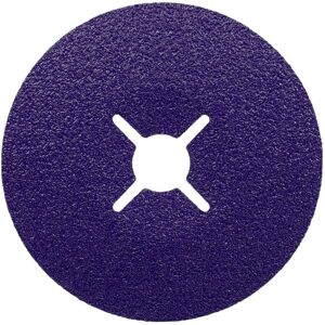 3M 7100349571 Faser Scheiben - 125mm, 22mm Bohrung, 25 Stück 3M 7100349571 Faser Scheiben - 125mm, 22mm Bohrung, 25 Stück